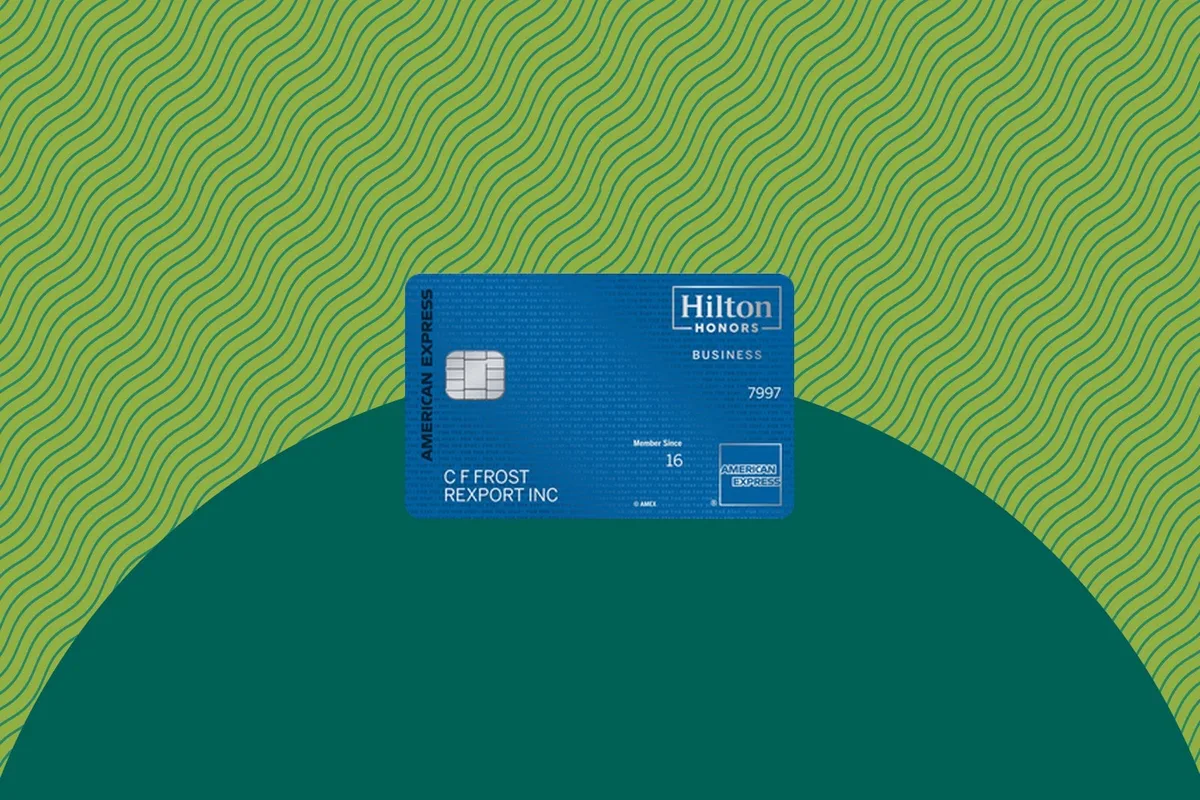 Grab 175,000 Hilton Points and a Free Night with American Express Cards